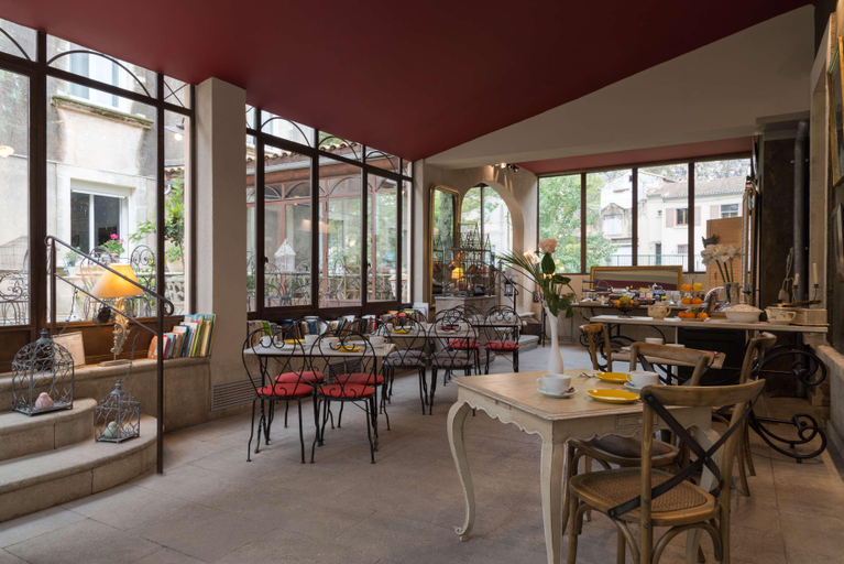Food & Drinks 5, The Originals Boutique, Hôtel du Parc, Cavaillon, Vaucluse