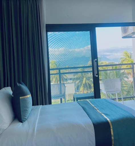 Bedroom 4, Wyndham Garden Wailoaloa Beach Fiji, Ba