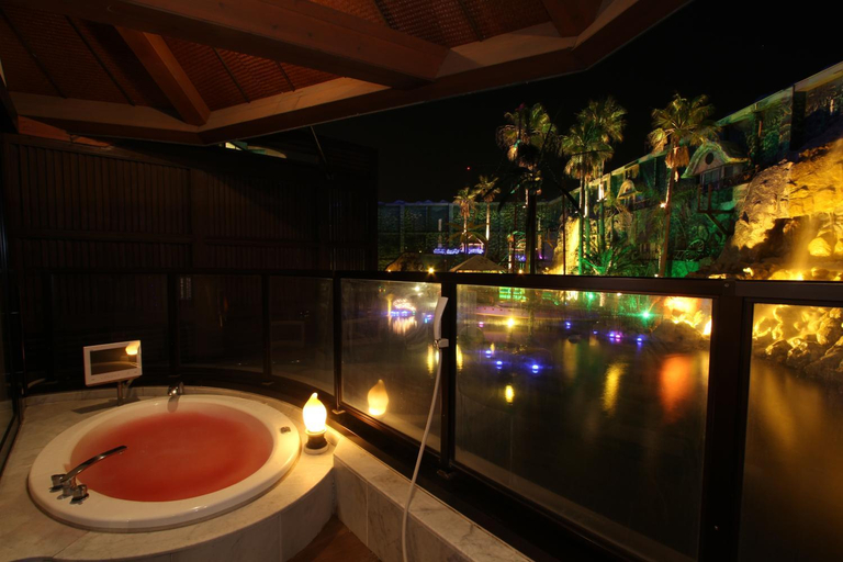 Bathroom 4, SKY PARADISE スカイパラダイス　ラクエン, Ōita