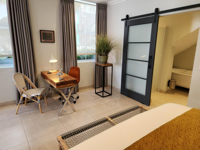 Bedroom 3, De Waterkant Apartments, City of Cape Town