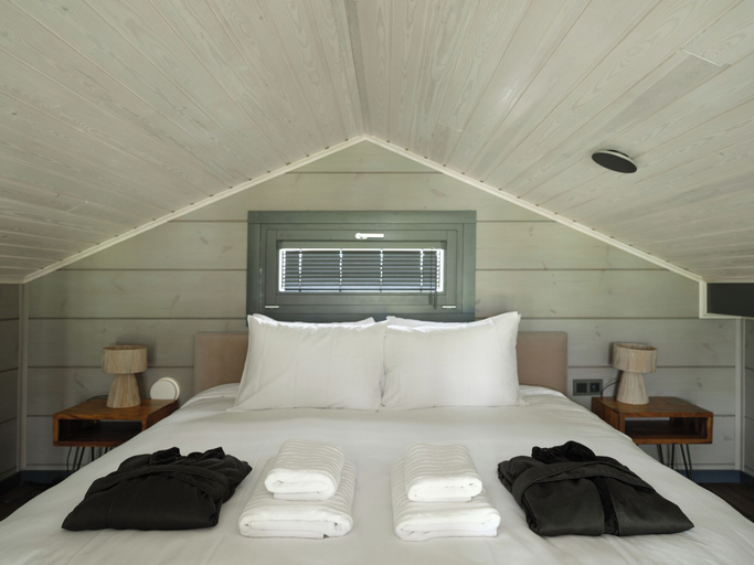 Bedroom 2, SEOVILLAGE Resort & Spa, Ogre