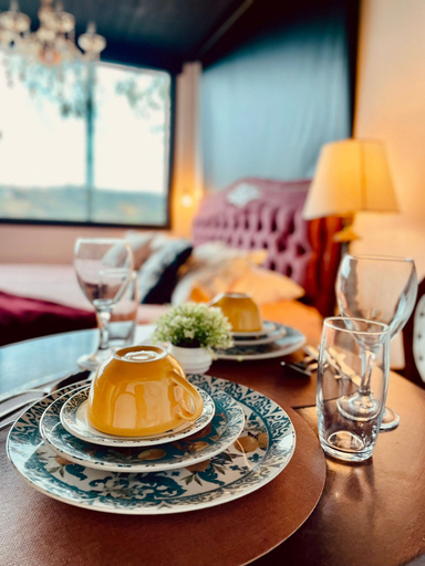 Food & Drinks 5, Maison France, Campo Limpo Paulista