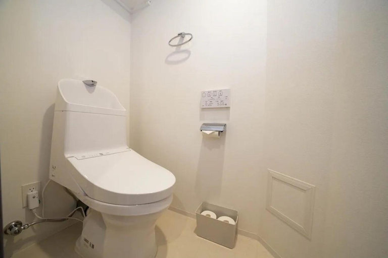 Bathroom 3, Mondomio Sapporo Minamisanjo Dori - Vacation STAY 16334, Sapporo