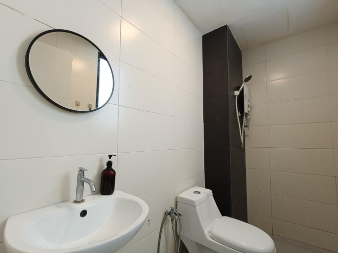 Bathroom 4, Prestige Sky Riverfront, Kota Bharu