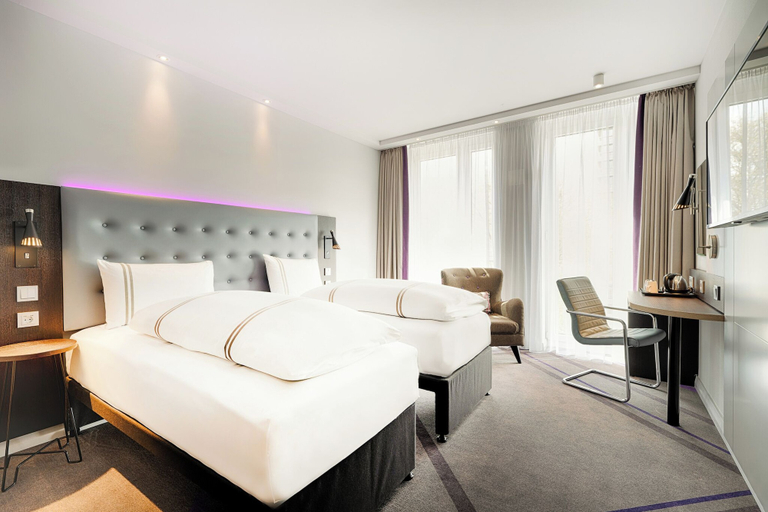 Room 4, Premier Inn Duisburg City Altstadt, Duisburg