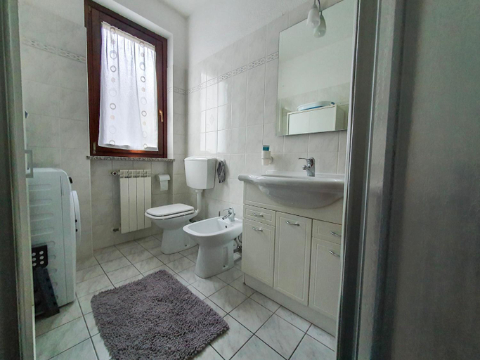 Bathroom 3, Residenza La Rocca, Varese