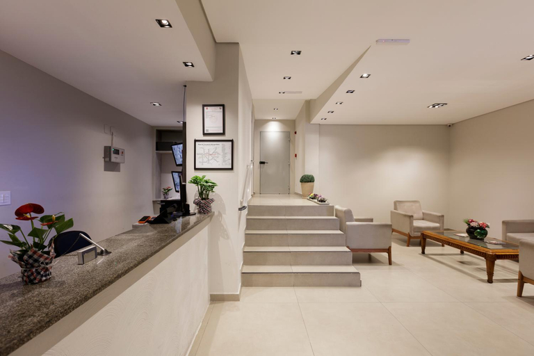 Public Area 3, Hotel Bella Paulista, São Paulo