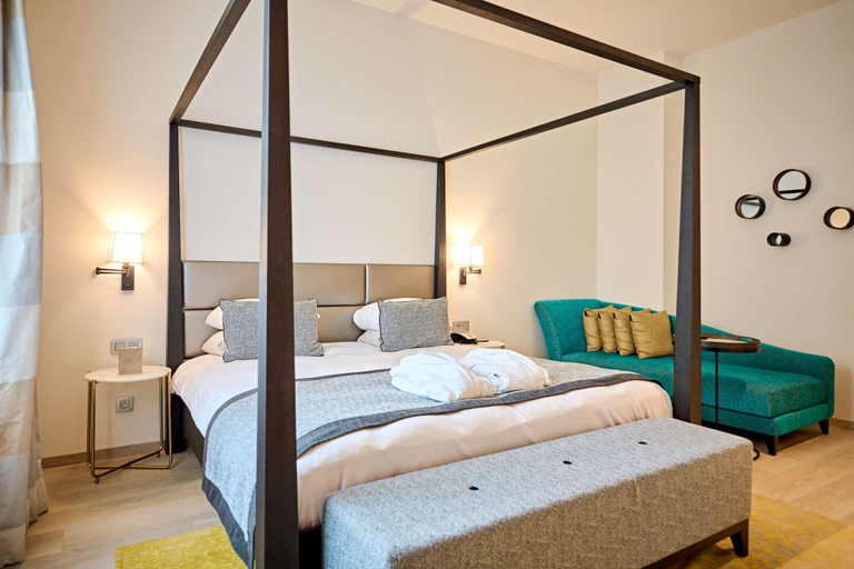 Bedroom 3, Van der Valk Waterloo, Brabant Wallon