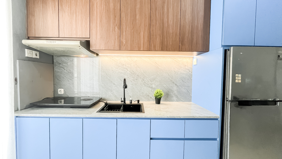Others 2, Cozy and Modern 2BR Apartment Marina Ancol By Travelio, Jakarta Utara
