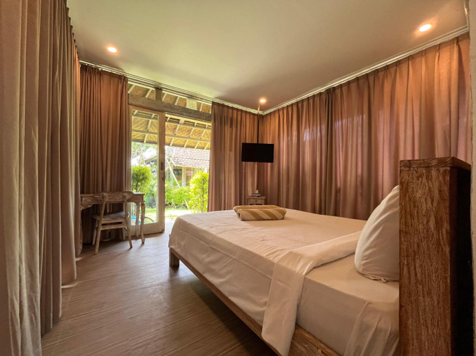 Bedroom 2, Villa Alisha, Badung