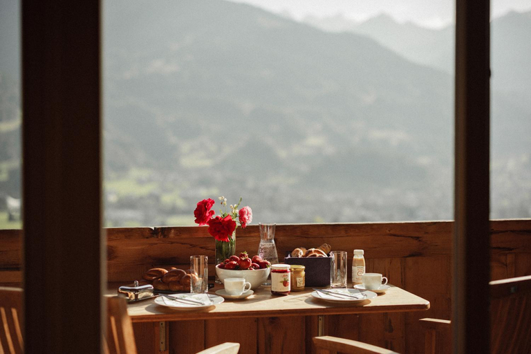 Food & Drinks 5, Chalet Christl Panorama Appartements, Bludenz