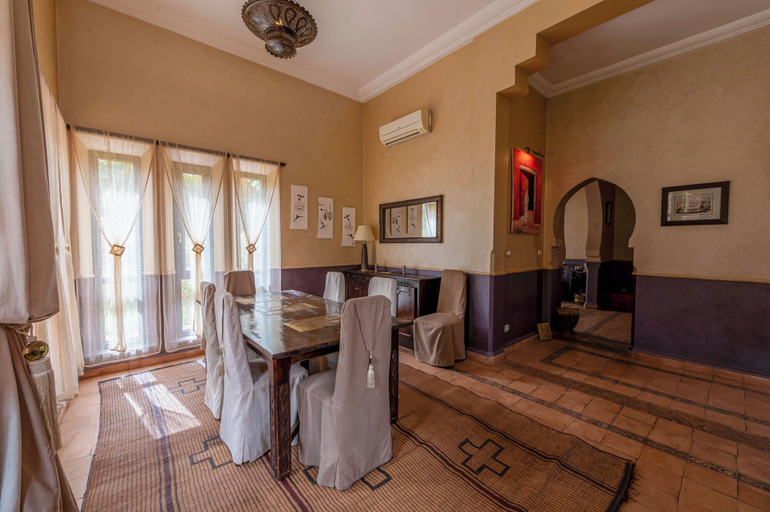 Restaurant 4, Kasbah Dar Mardan, Al Haouz