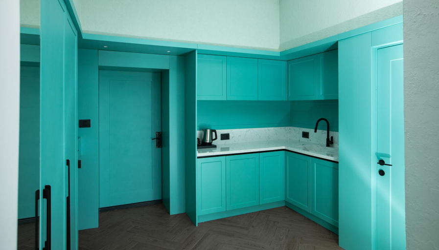 Kitchen, Caspi Mayr, Baku