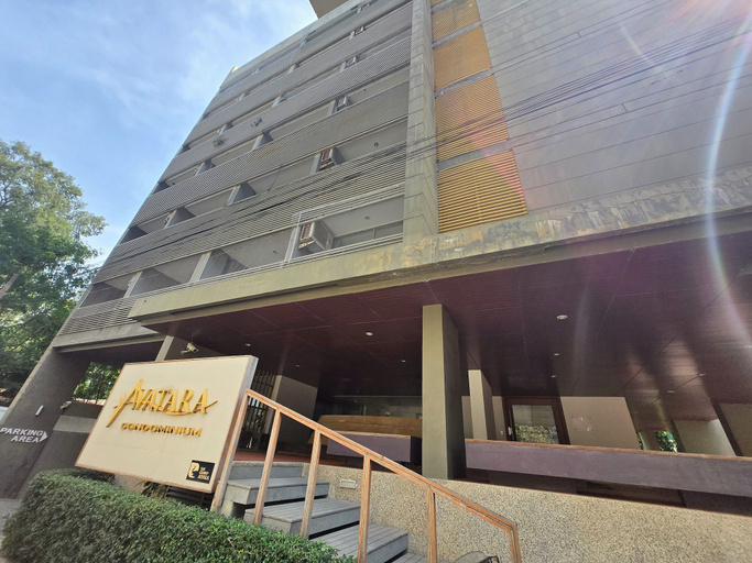 Front of property 2, Avatara Beachfront, Pattaya