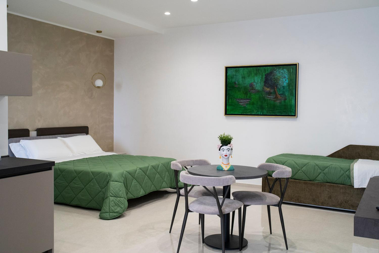Bedroom 3, Pietra Viva Suite e Relax, Lecce