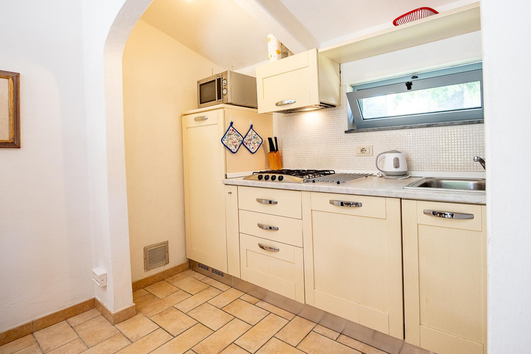 Kitchen 3, Le Casine Lazzareschi, Lucca