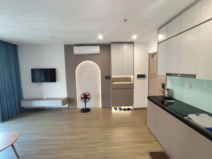 Room 2, Luxhomes TC1 Canopy Vinhomes Smart City, Từ Liêm