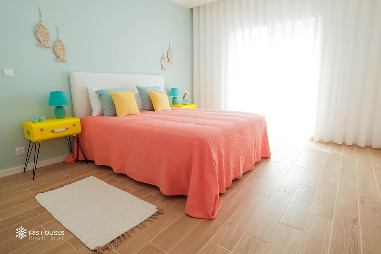 Bedroom 3, Iris Apartment, Nazaré