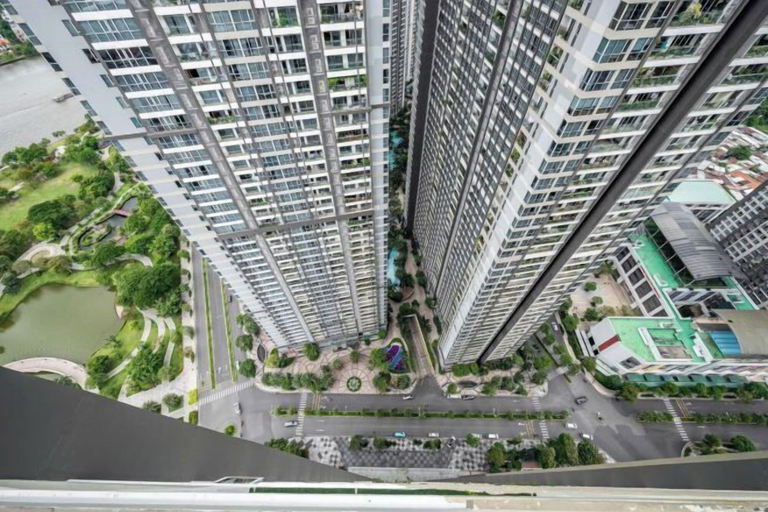 Exterior 2, Stellar Landmark 81 Apartment, Bình Thạnh