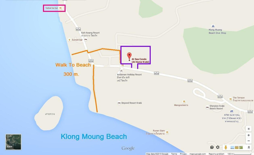 Others 4, Klong Muang Apartments, Mueang Krabi