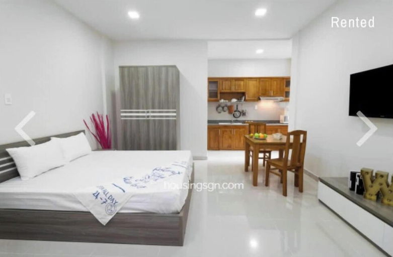 Bedroom 2, EMERALD APARTMENTS, District 3