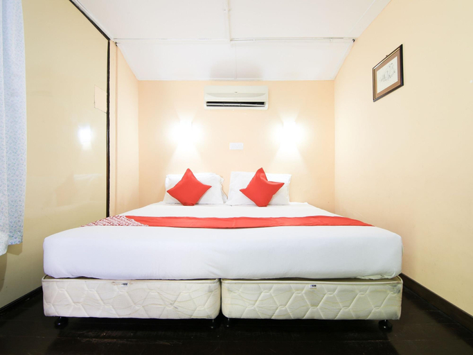 Bedroom 3, Hotel O Ombak Inn Chalet, Manjung