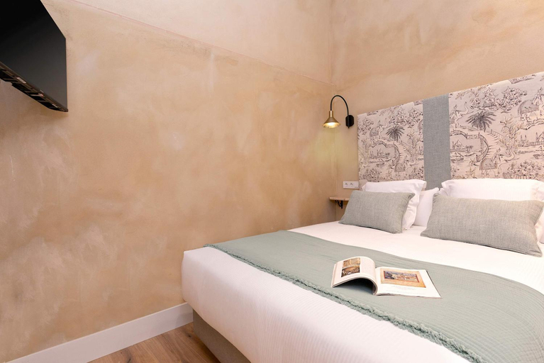 Bedroom 2, Genteel Home Rodrigo Caro, Sevilla