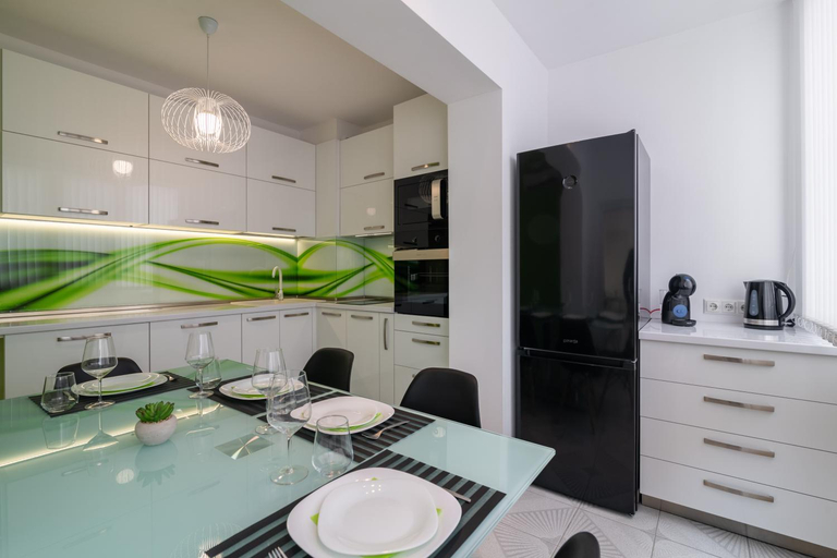 Kitchen 2, BGApartments - Momina Salza, Varna