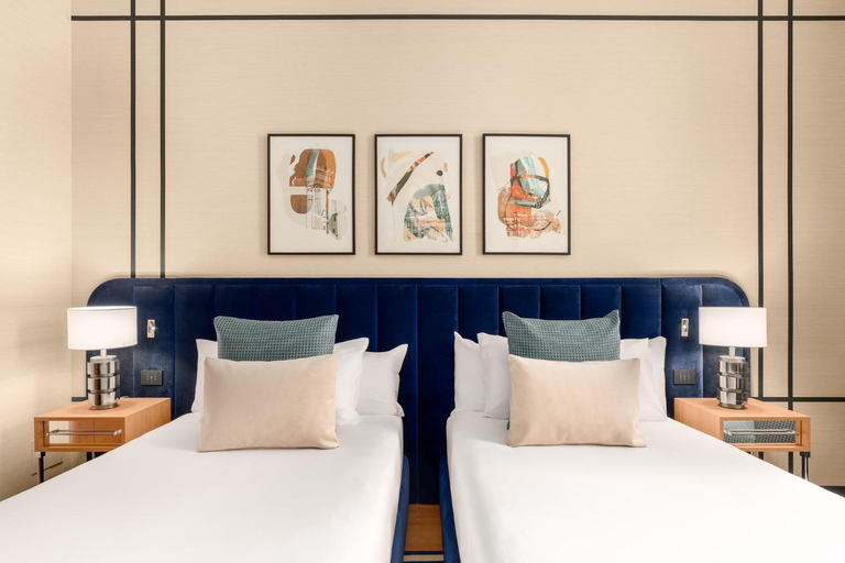 Bedroom 2, Capo d´Africa – Colosseo, Rome