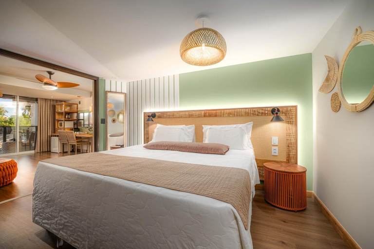 Bedroom 2, Pousada Dos Sonhos, Florianopolis