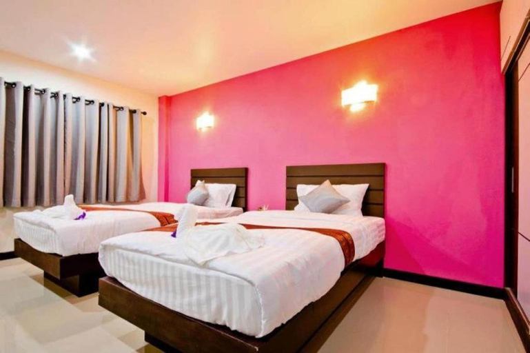 Bedroom 2, U-Sabai Park Resort, Muang Nakhon Ratchasima