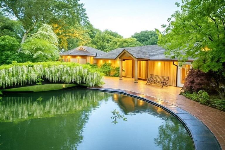 Sport & Beauty, Pinetum Garden Cottages, Cornwall