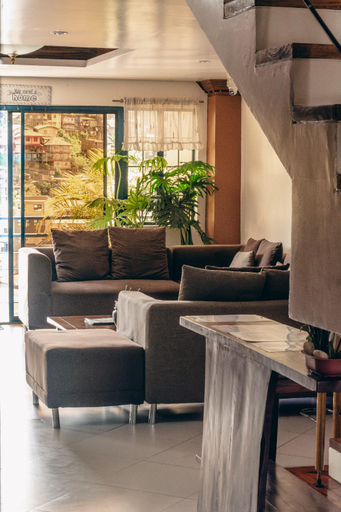 Public Area 3, THE HALFHOUSE BY ELMAR CABIN, Baguio City