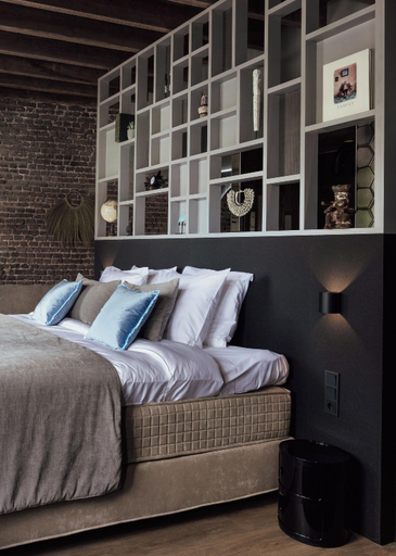 Bedroom 3, Cousins Boutique Hotel, Maastricht
