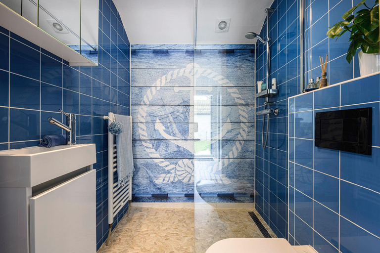 Bathroom 4, Amsterdam / Loosdrecht Rien van den Broeke Village, Wijdemeren