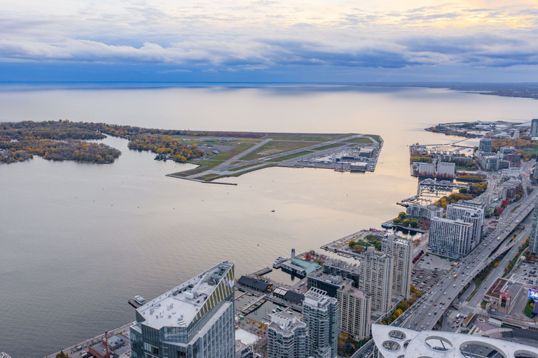 Aerial view 3, Aurelien Signature Collection, Toronto