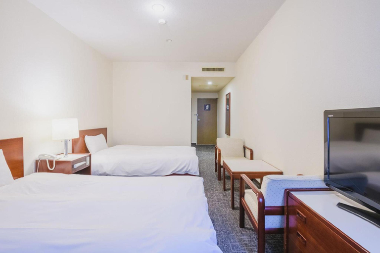 Bedroom 3, Ooedo Onsen Monogatari Awara, Awara