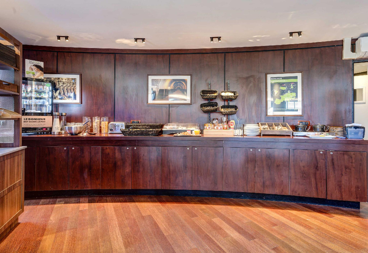Food & Drinks 2, B&B HOTEL Reims Tinqueux, Marne