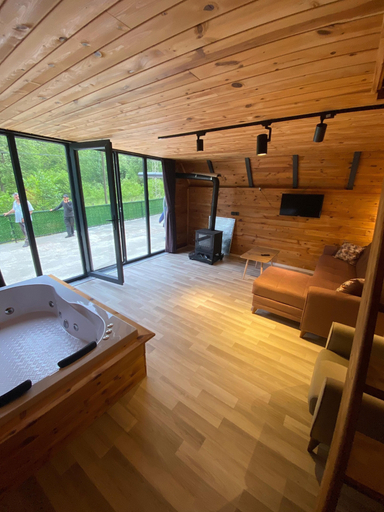 Living area 2, YILDIZ OTEL DAĞ EVİ, Çamlıhemşin