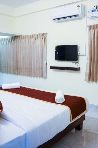 Bedroom 3, Grace Vista, Thanjavur