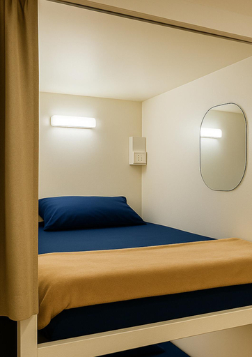 Bedroom 2, Marina Quite Kingdom , Dubai