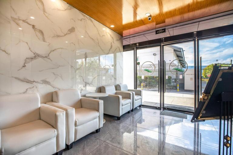 Public Area 2, Tauese Seaview Hotel, Vaimauga West