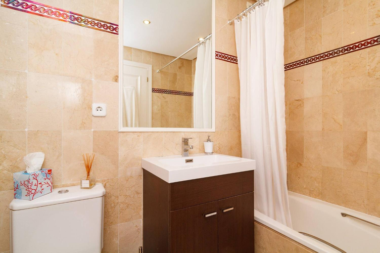 Bathroom, Avalon Apt Costalita Close To The Beach And Golf, Málaga
