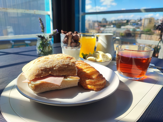 Food & Drinks, Hostal Terraza Recreo, Valparaíso