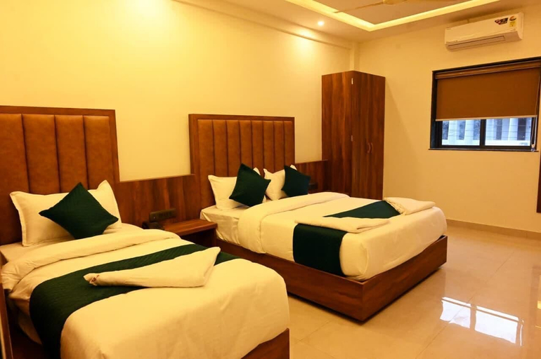 Room 3, HOTEL SOUTH FOREST, Wayanad