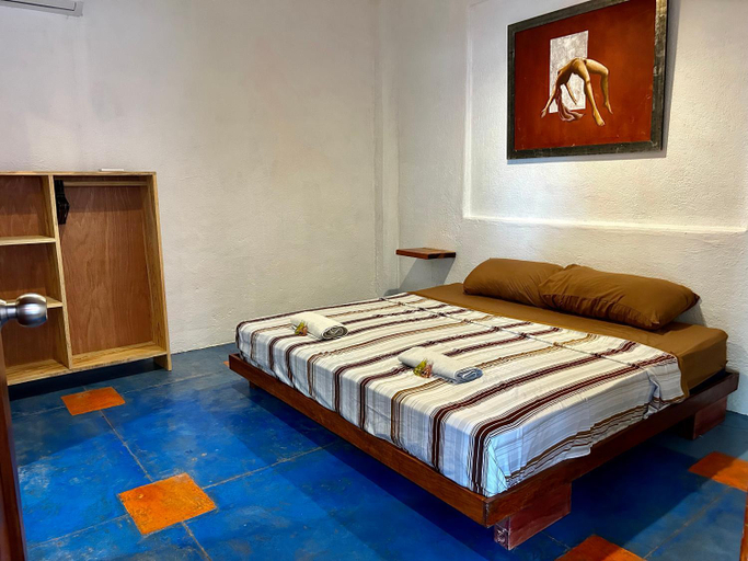 Bedroom 3, Hotel Manava, Dist. Pochutla