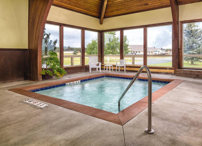Sport & Beauty 5, Club Wyndham Pagosa, Archuleta