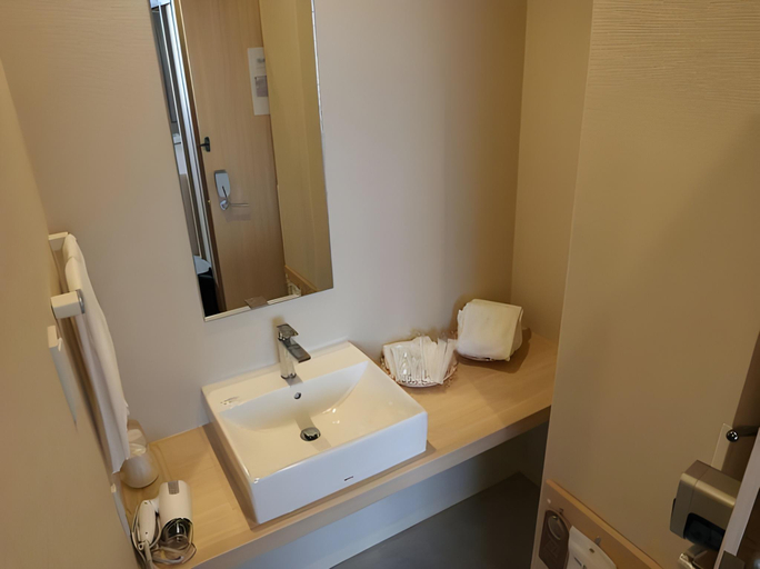 Bathroom 4, New Commander Hotel Osaka Neyagawa, Neyagawa