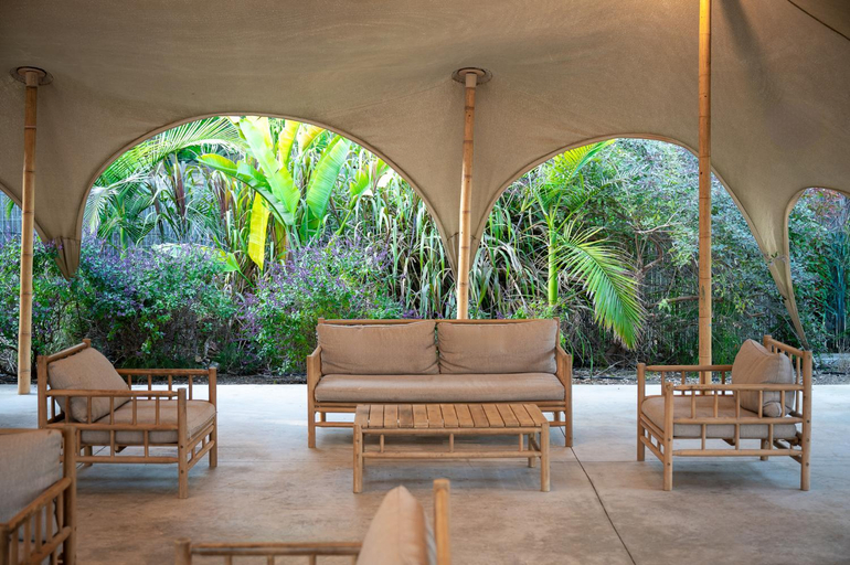 Public Area, Layla Glamping