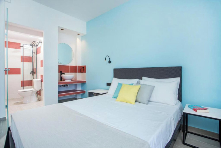Bedroom 4, Faliraki Premium Hotel, South Aegean